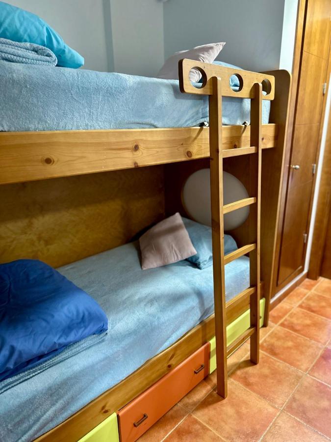 Appartement Monte Oiz Con Wifi Y Parking Gratis à Sierra Nevada Extérieur photo