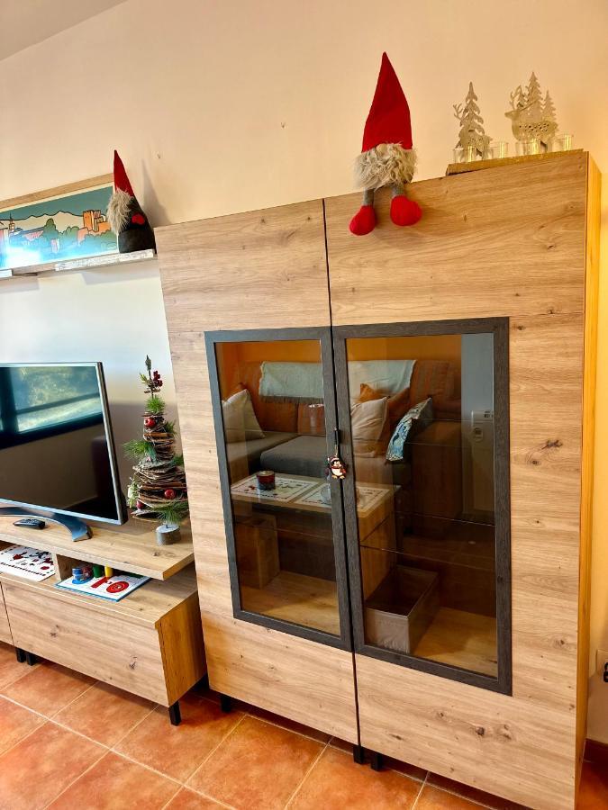 Appartement Monte Oiz Con Wifi Y Parking Gratis à Sierra Nevada Extérieur photo