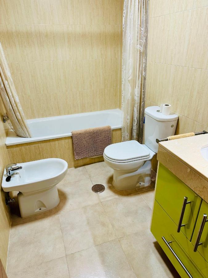 Appartement Monte Oiz Con Wifi Y Parking Gratis à Sierra Nevada Extérieur photo