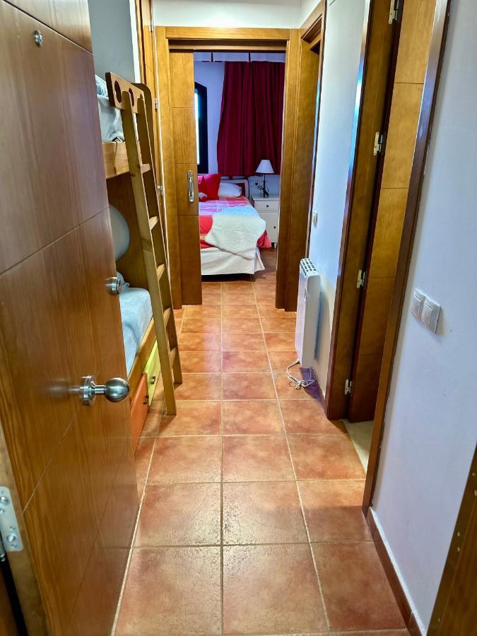 Appartement Monte Oiz Con Wifi Y Parking Gratis à Sierra Nevada Extérieur photo